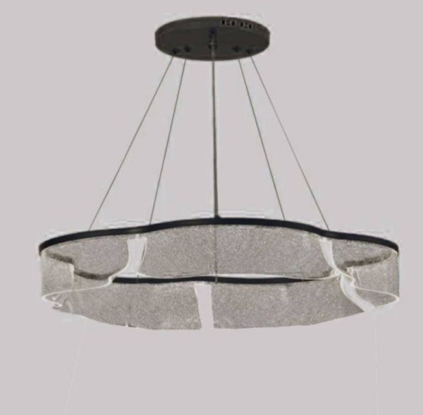 Люстра CG80072/600 BK