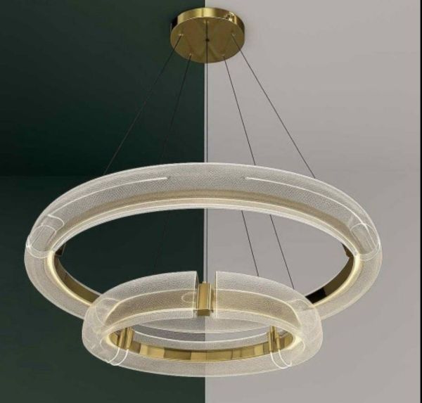 Люстра CG80076/50+80 GD