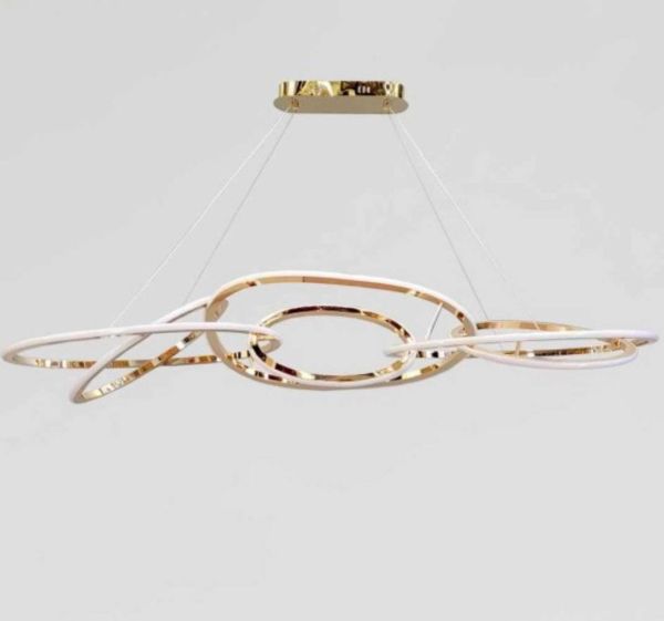 Люстра CG80026 GD