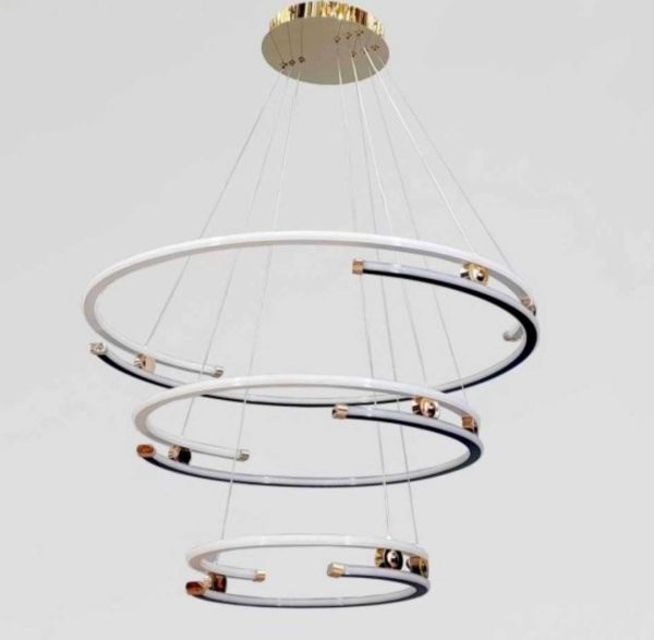 Люстра CG80025/ 40+60+80