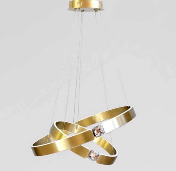 Люстра BX5001/40+60 GD