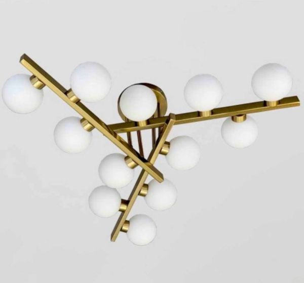 Люстра LQ7105/12