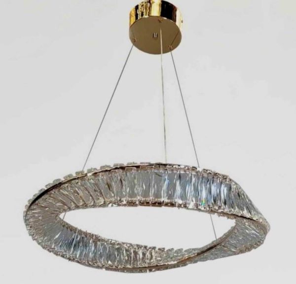 Люстра P625/600 GD