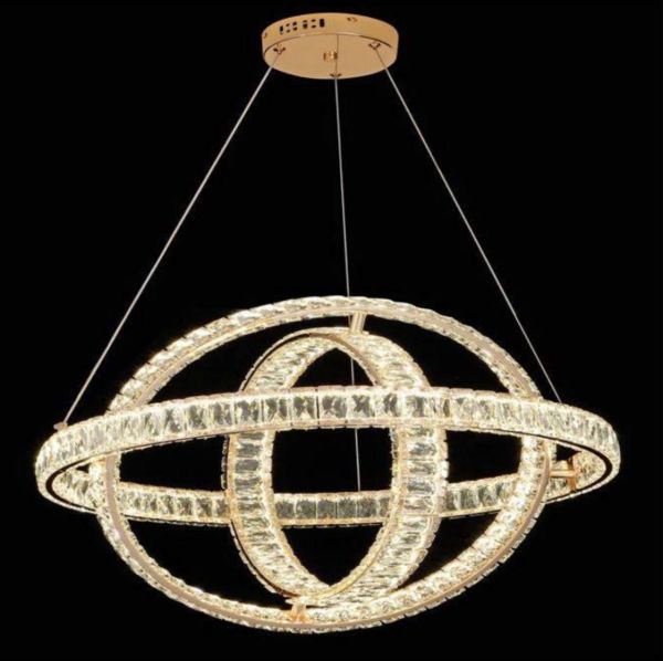 Люстра 569/600 GD