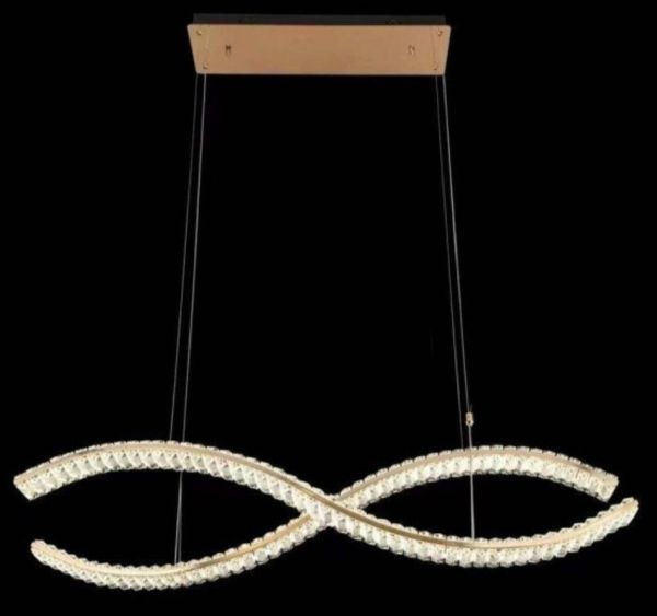 Люстра 523/1200-2 GD