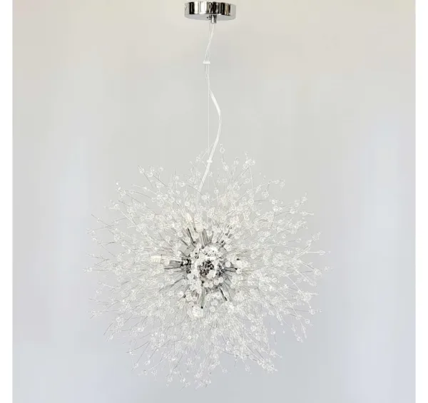 Люстра D555/9 CH