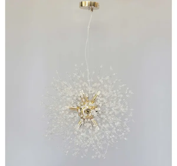 Люстра D555/9 GD