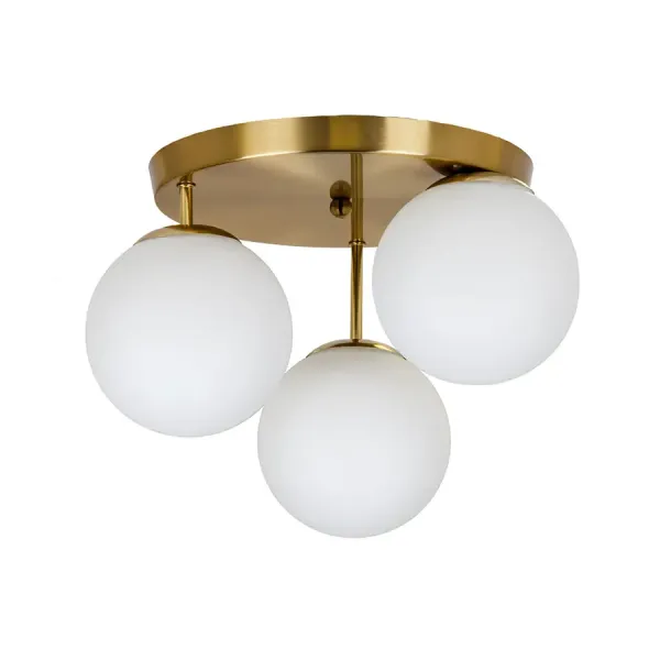 Люстра 756hpr150f-3-brz-wh