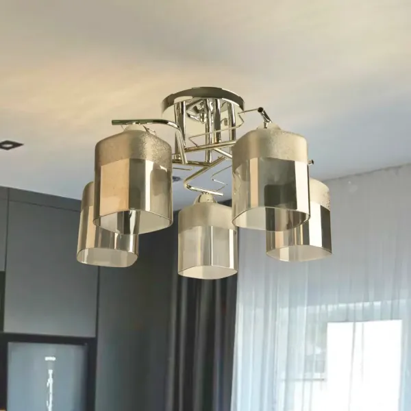 Люстра SH-8296/5 CR