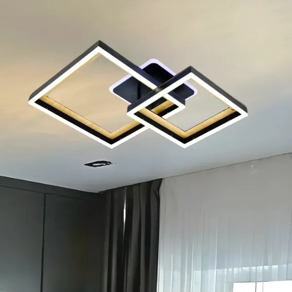 Люстра ЛЕД SY-16111/2C