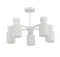 Люстра G07471/5 Matte White