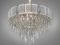 Люстра кришталева 327-600GD