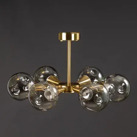 Люстра DX-2012-6 BE